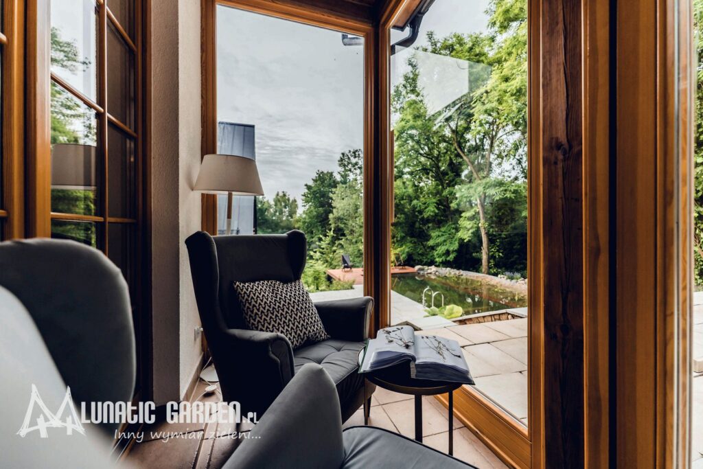 projekt ogrodu Lublin – kompleksowa realizacja ogrodu przy domu jednorodzinnym